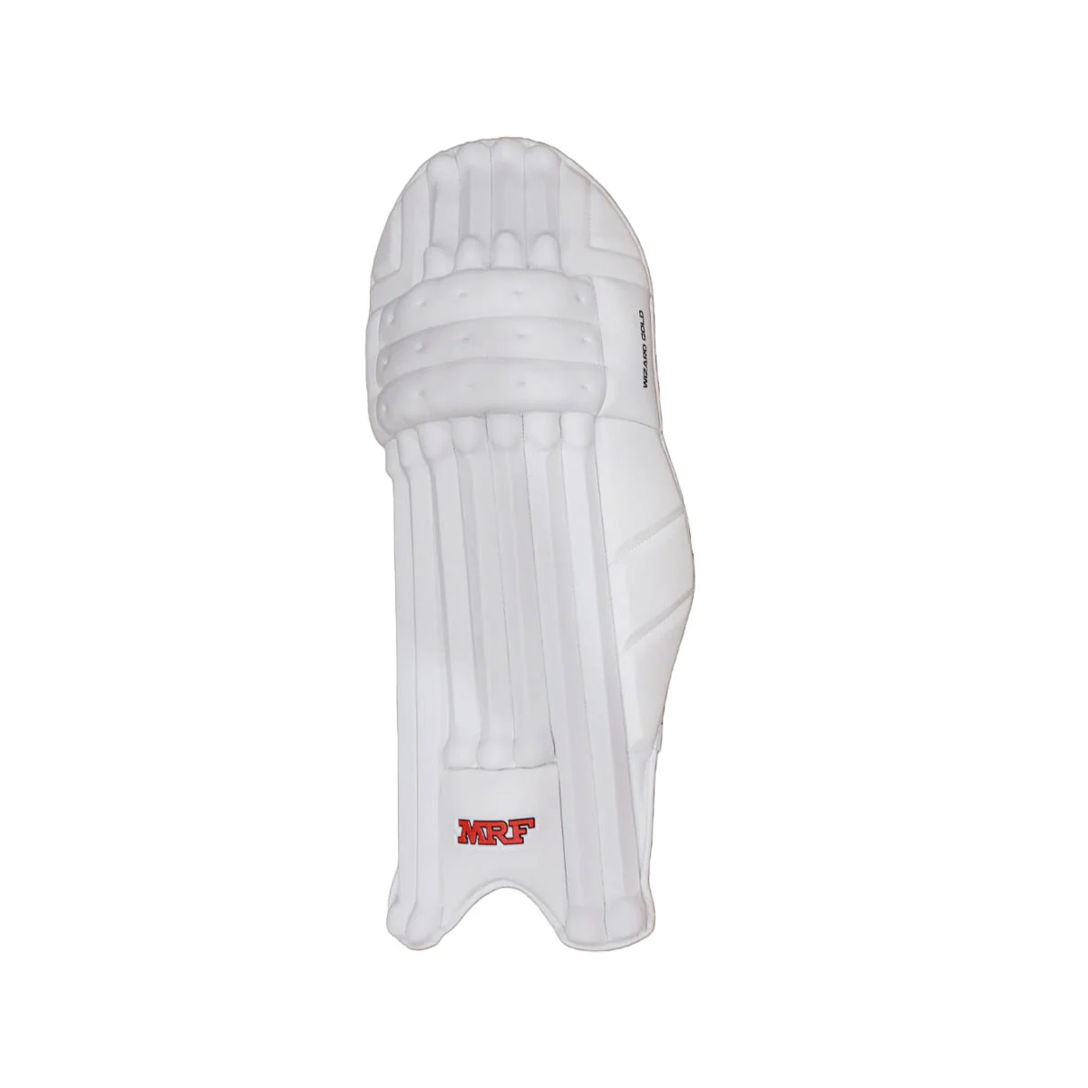 MRF Wizard Gold Cricket Batting Pad - Image 3
