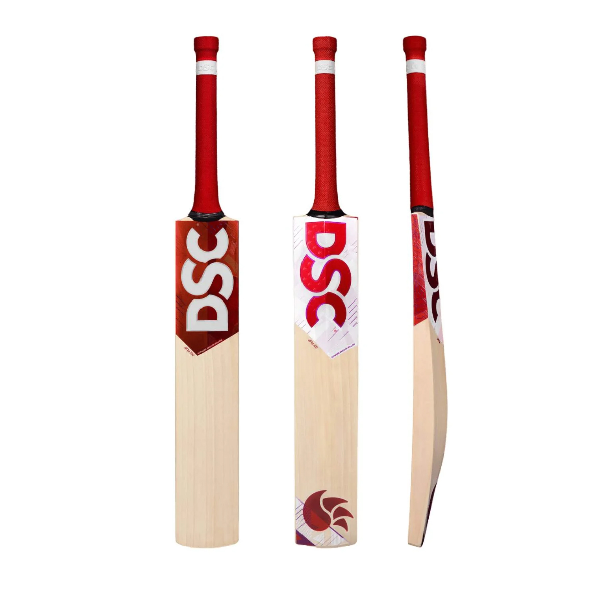 DSC Flip 300 Junior English Willow Cricket Bat