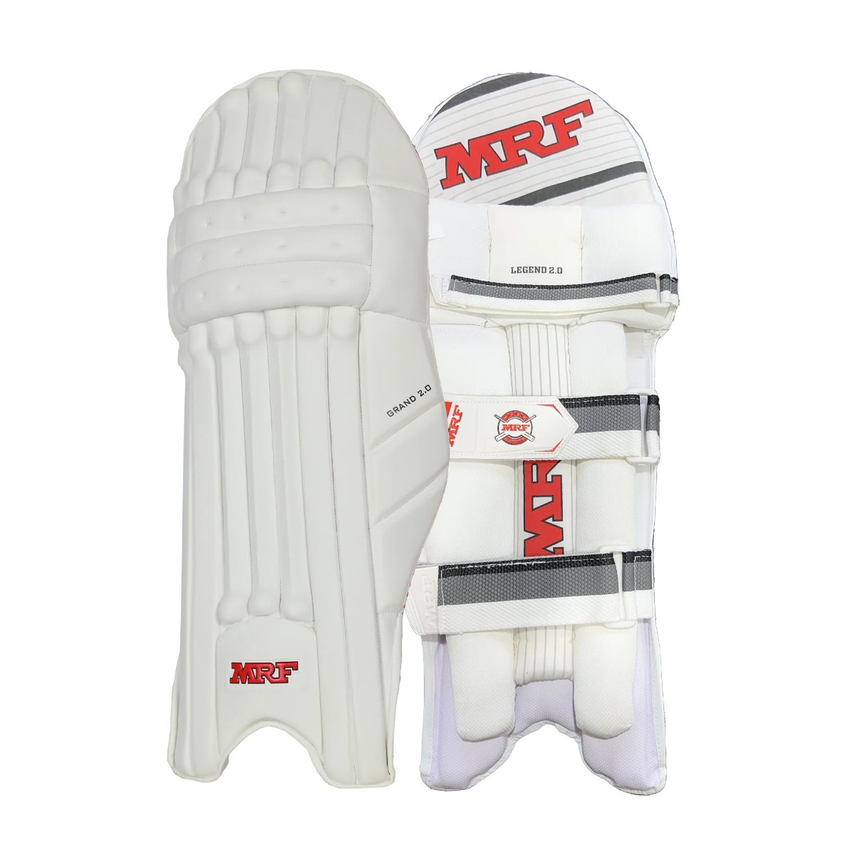 MRF Legend VK 2.0 Cricket Batting Leg Guards