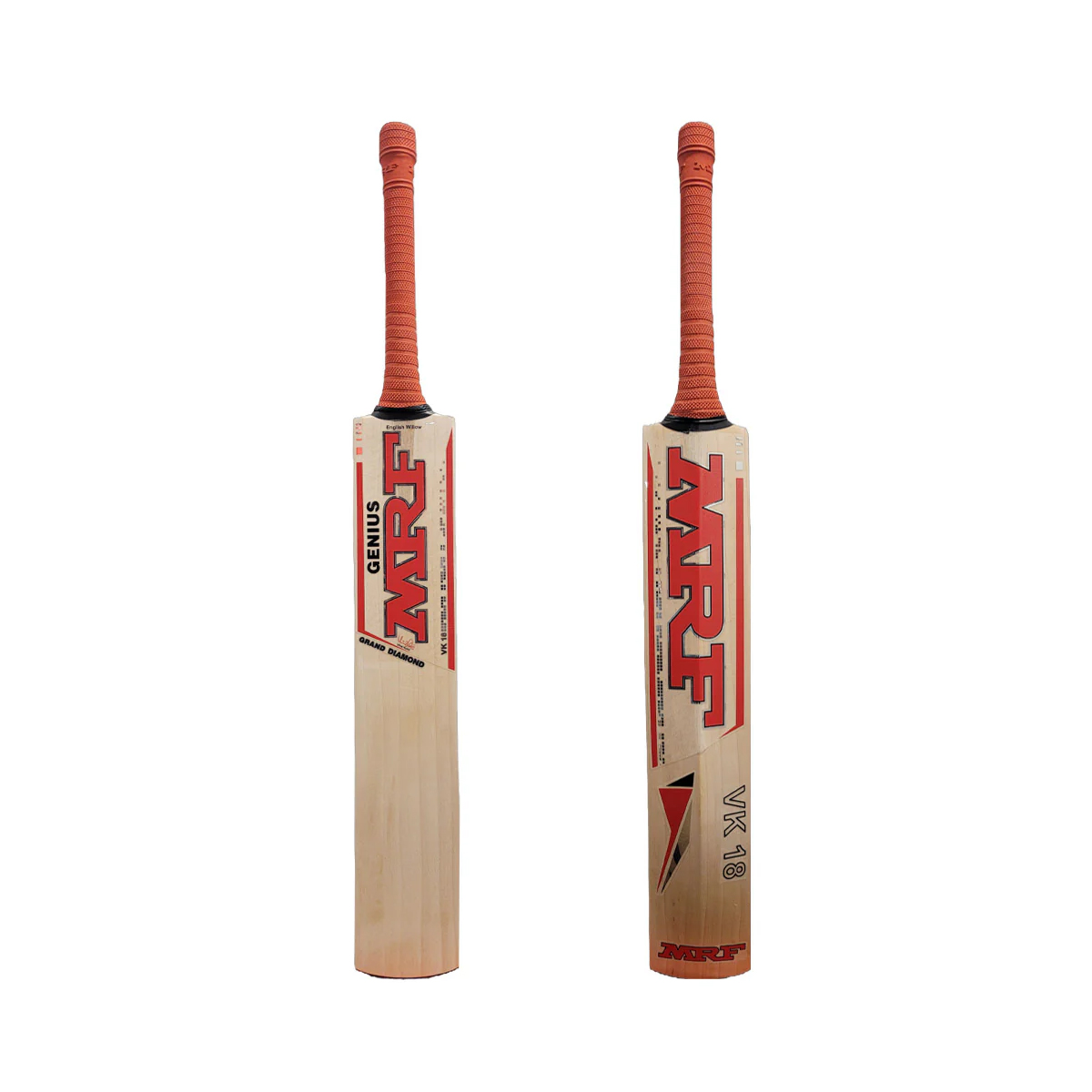 MRF EW Genius Grand Graphite Cricket Bat
