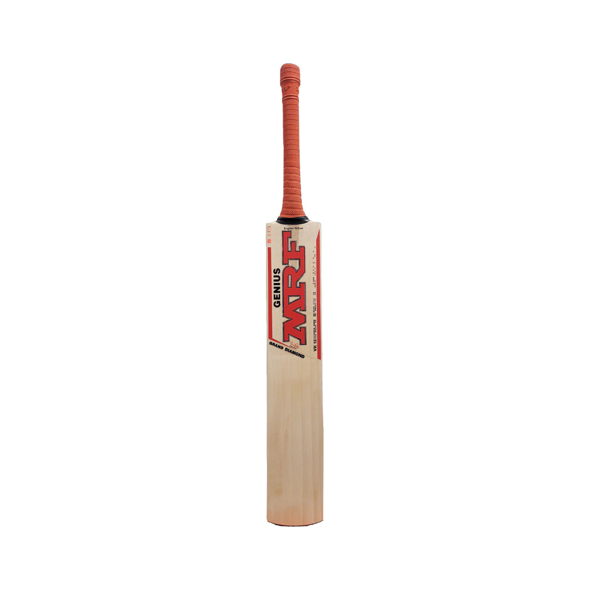 MRF EW Genius Grand Graphite Cricket Bat - Image 3