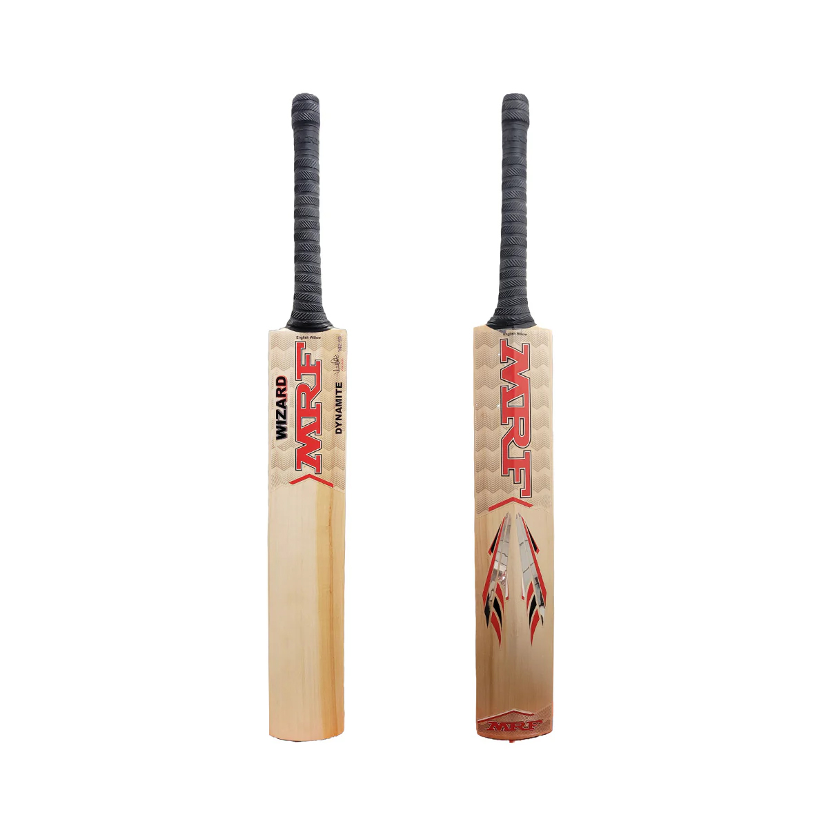 MRF EW Wizard Dynamite Cricket Bat
