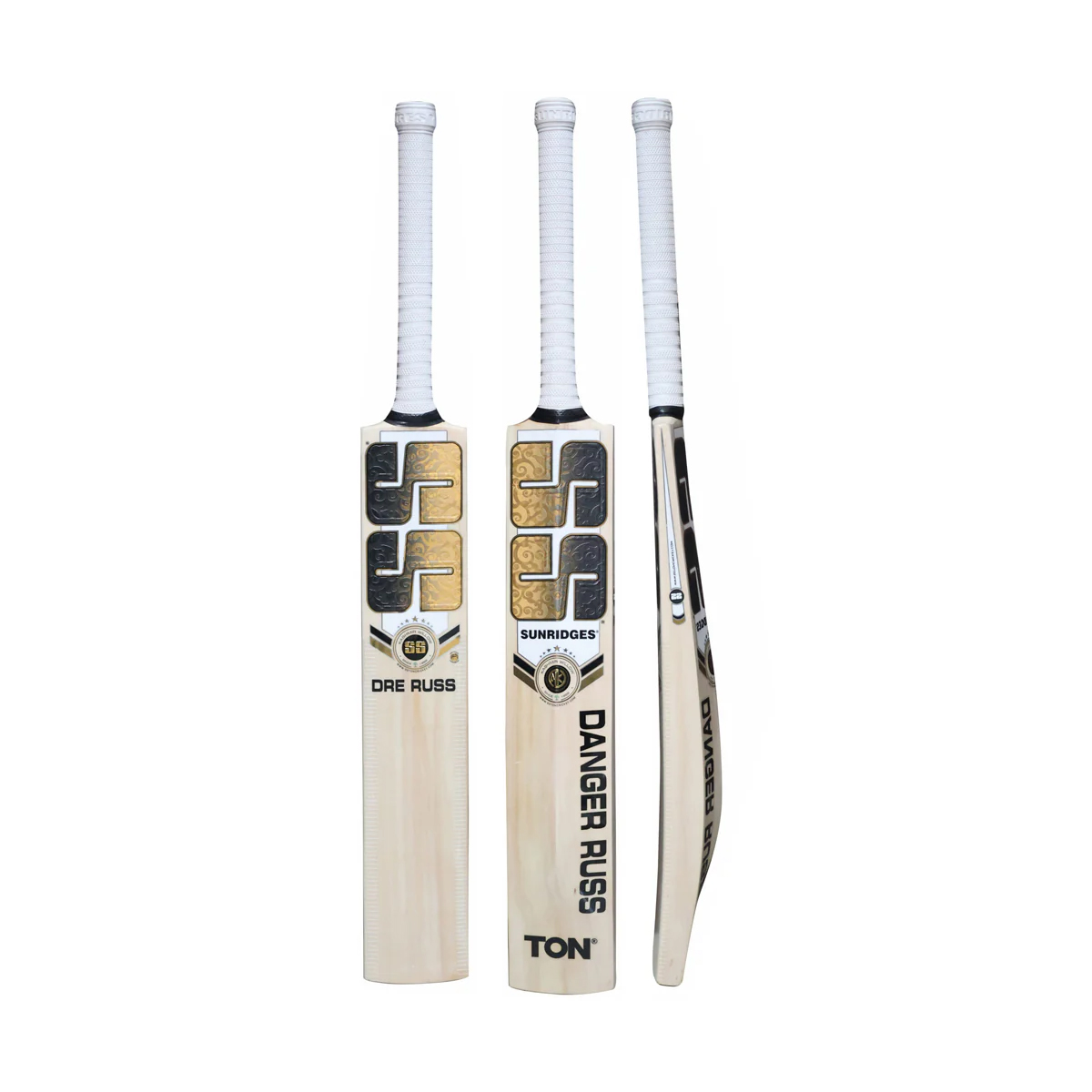 SS DRE RUSS 2.0 English Willow Cricket Bat