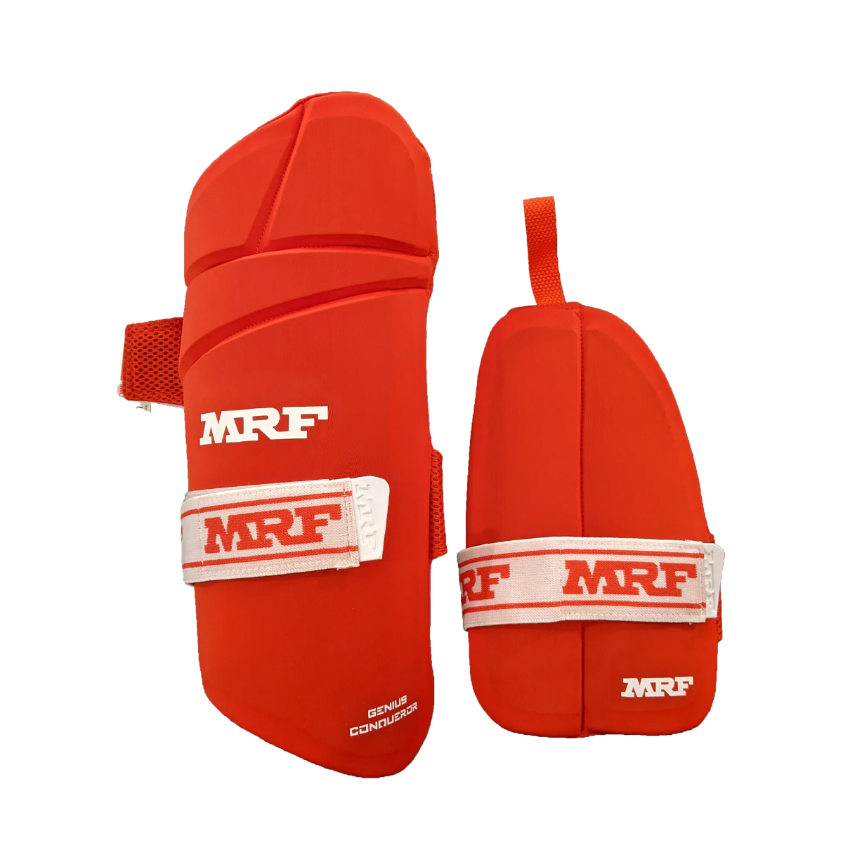 MRF Genius Limited Edition Dual Thigh Guard