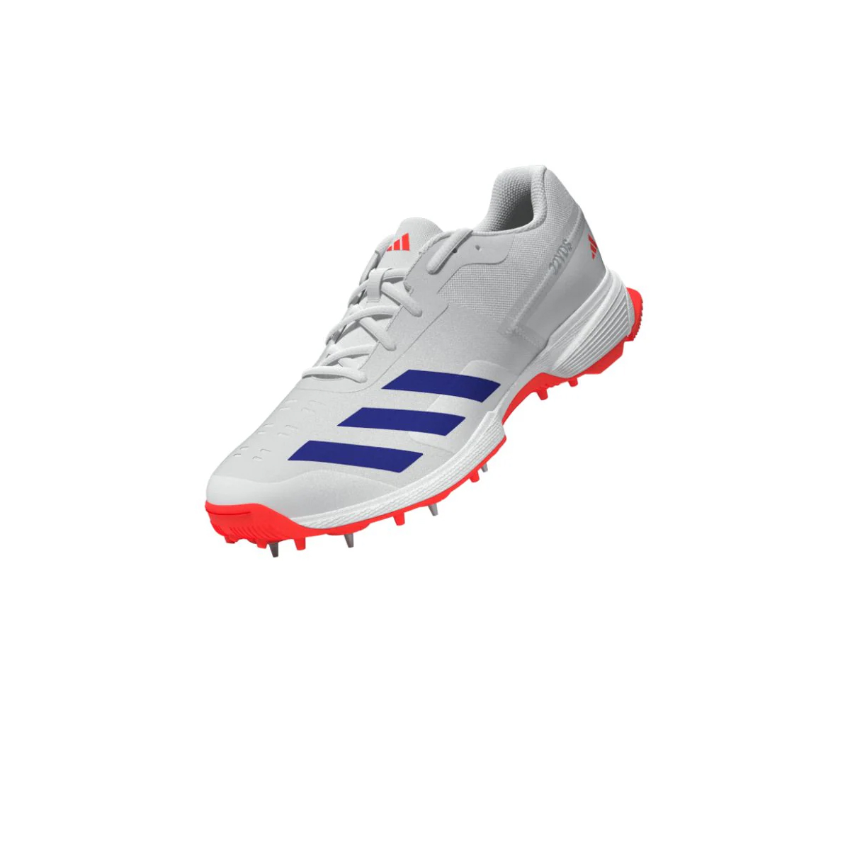 Adidas Howzat Full Spike Junior Cricket Shoes