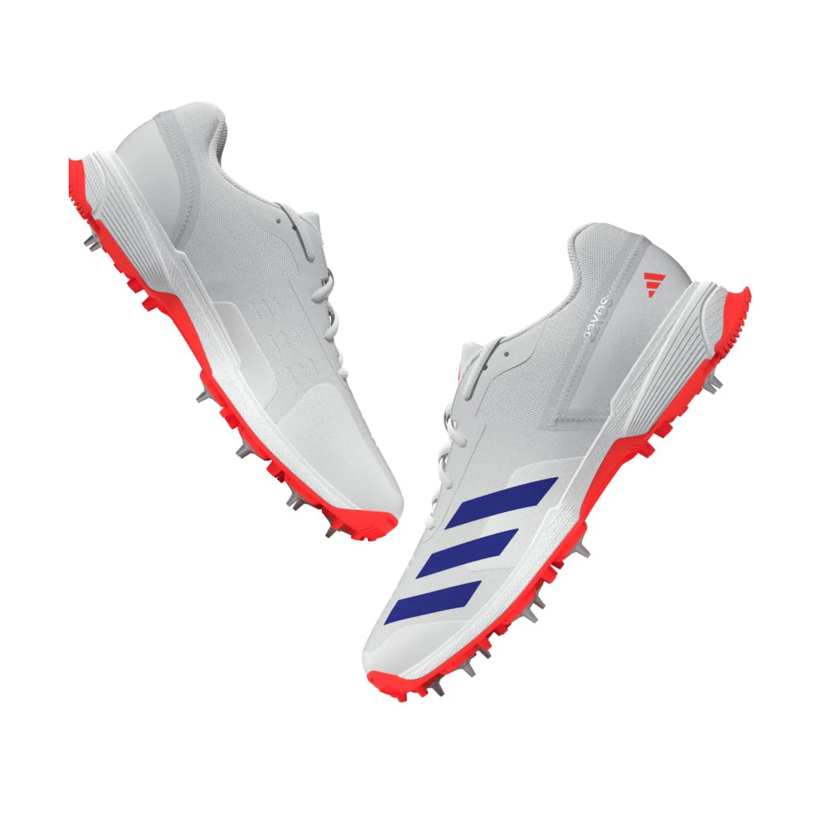 Adidas Howzat Full Spike Junior Cricket Shoes - Image 2