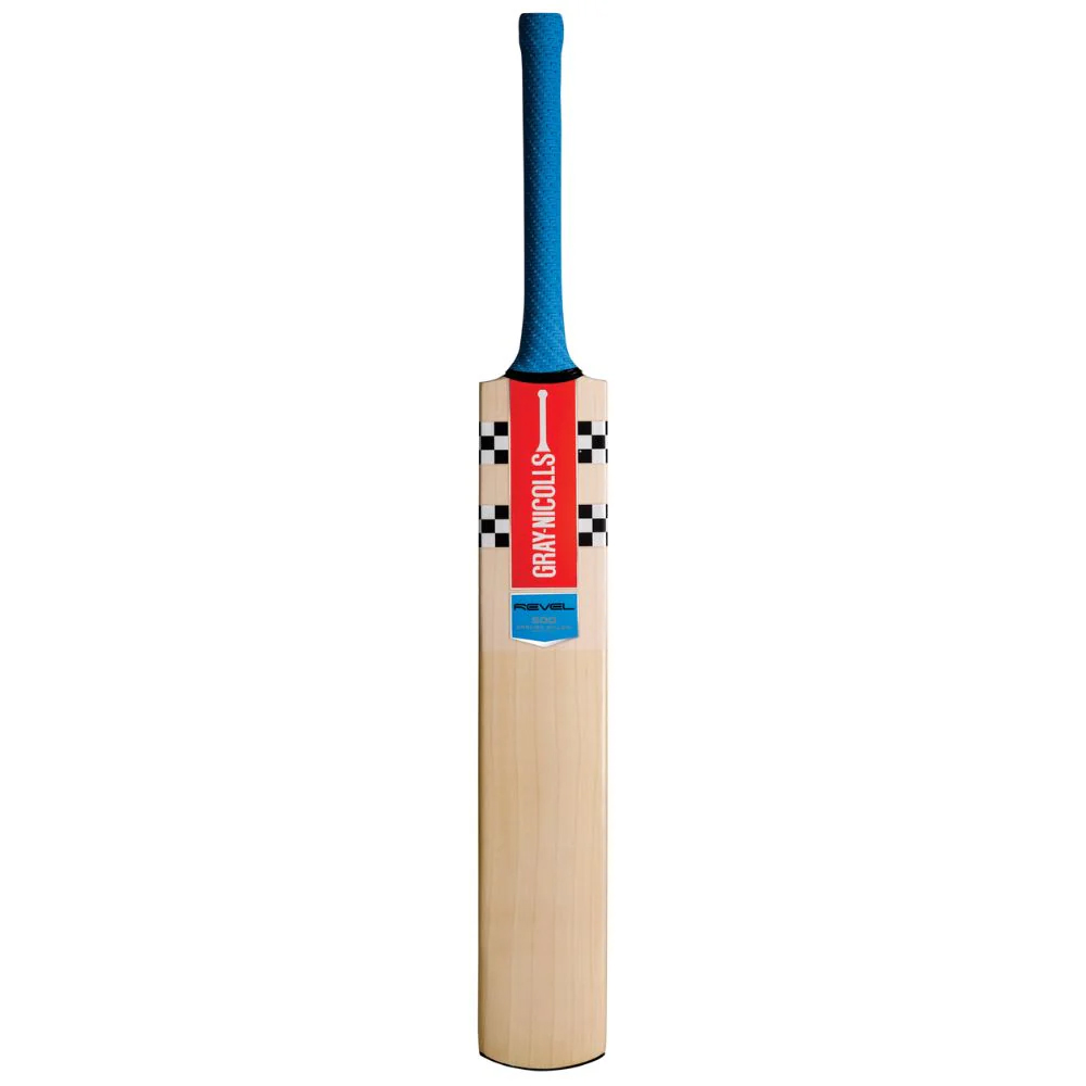 Gray Nicolls Revel 500 English Willow Cricket Bat Junior - Image 4