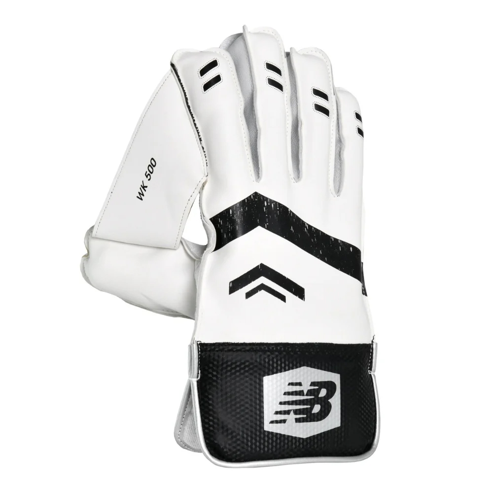 New Balance 500 Wicket Keeping Gloves 23/24 - Image 2