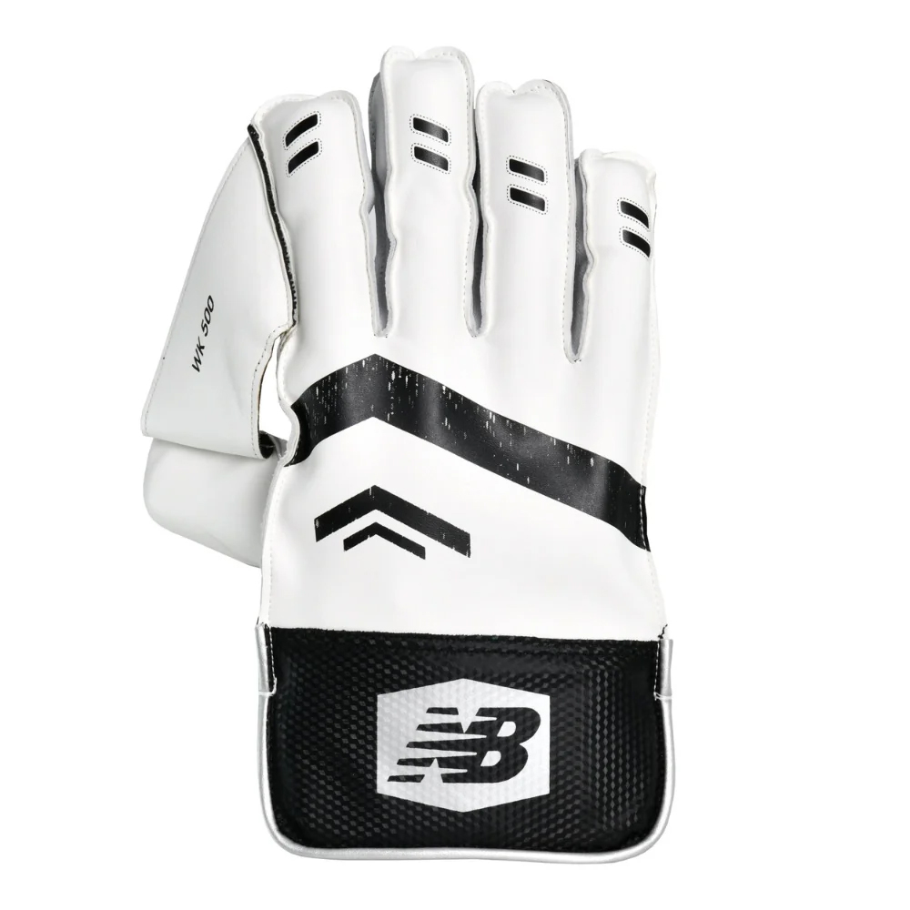 New Balance 500 Wicket Keeping Gloves 23/24 - Image 4