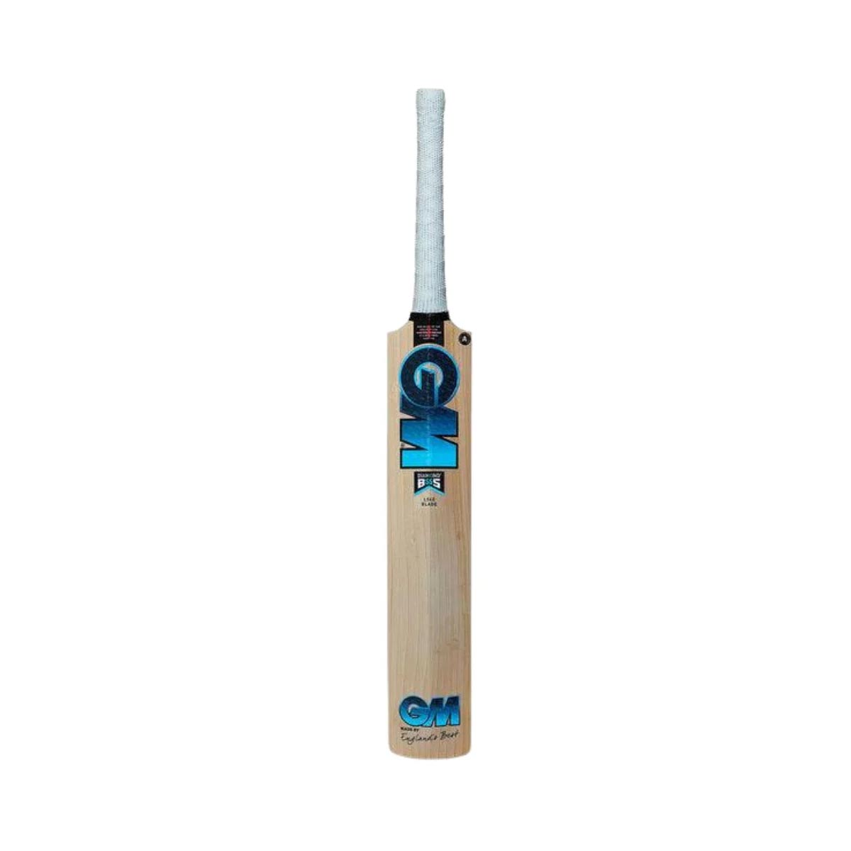 GM Diamond DXM 404 Junior Cricket Bat - Image 4