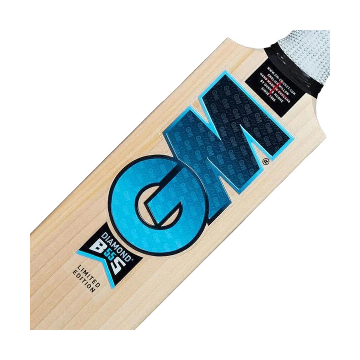 GM Diamond DXM 404 Junior Cricket Bat - Image 6