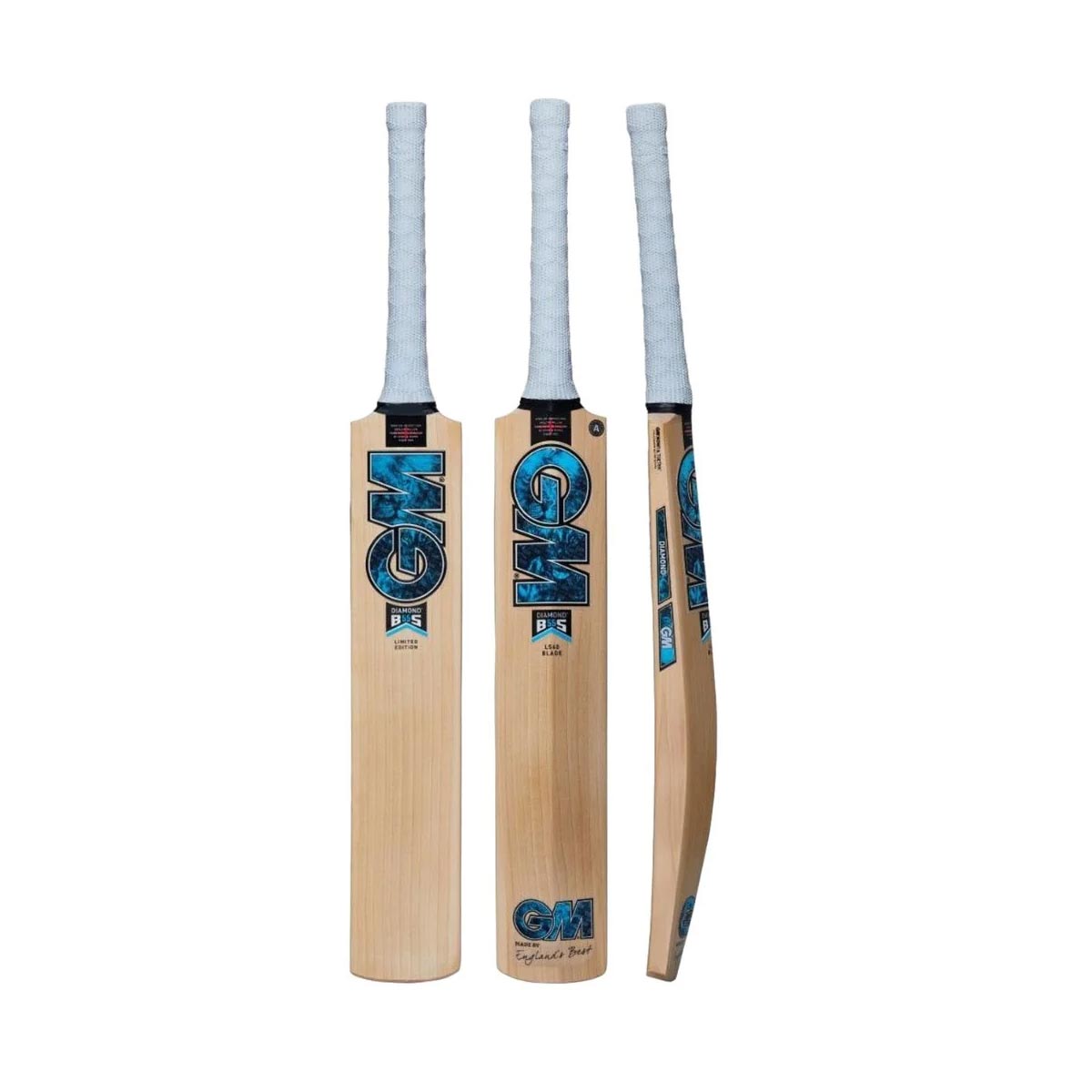 GM Diamond DXM 404 Senior Cricket Bat