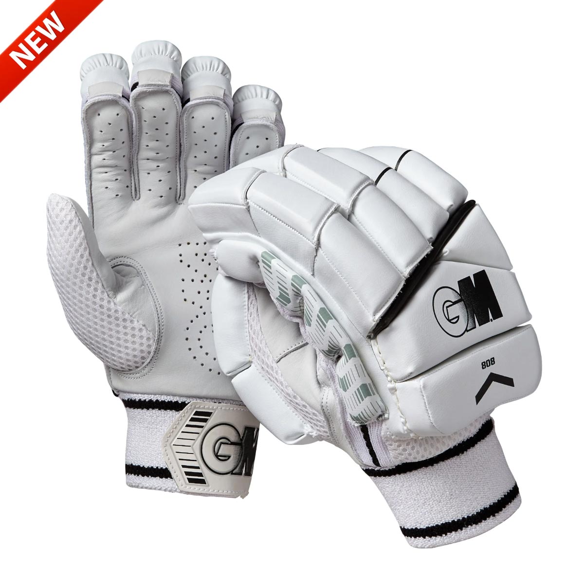 GM 808 Cricket Batting Gloves