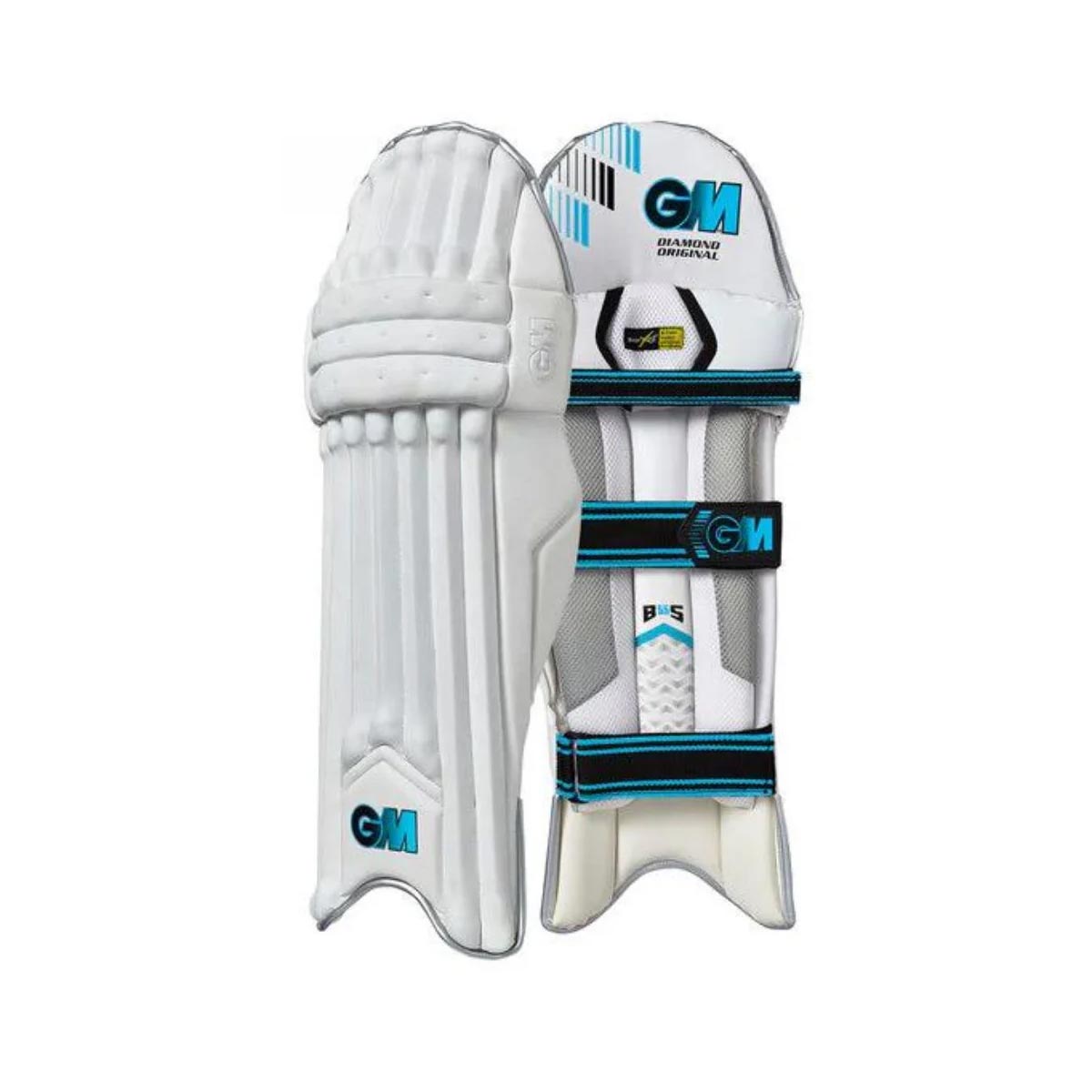 GM Diamond Cricket Batting Pad