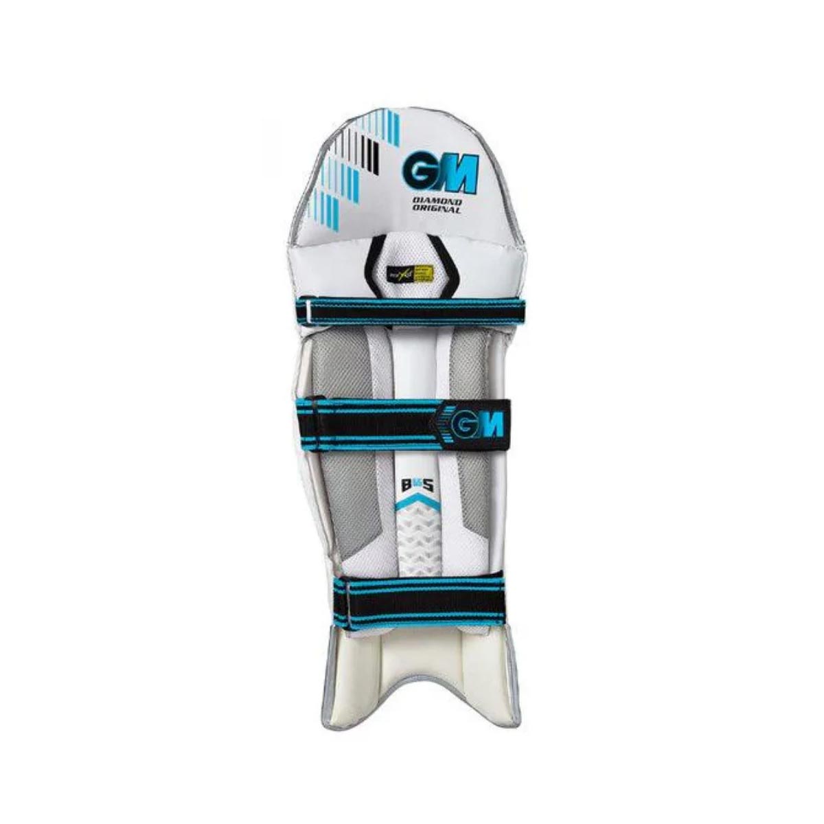 GM Diamond Cricket Batting Pad - Image 2