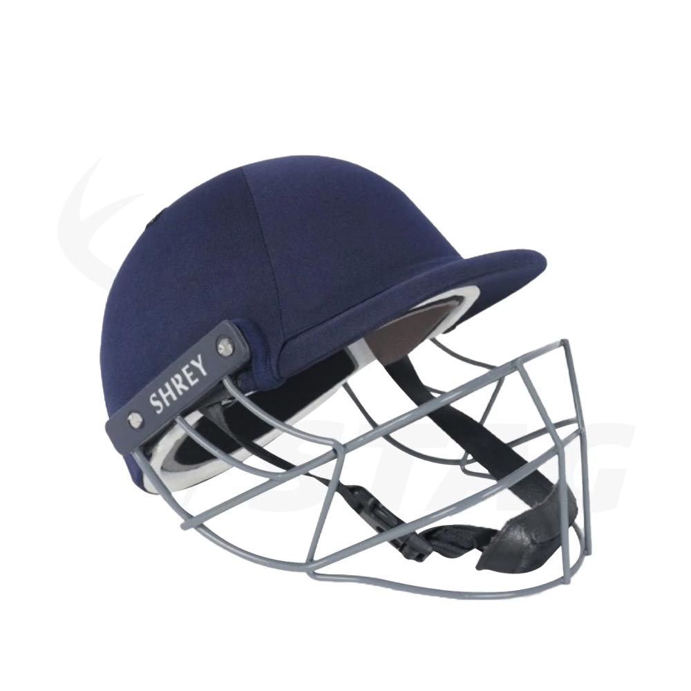 Shrey Performance 2.0 Junior Helmet - Image 2