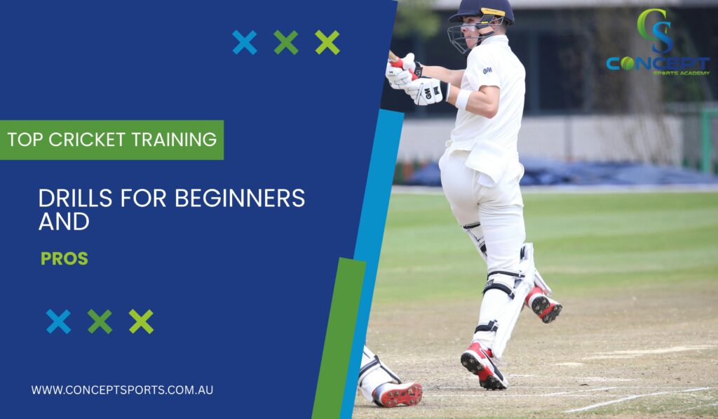 Top Cricket Training Drills