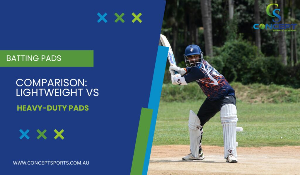 Batting Pads Comparison