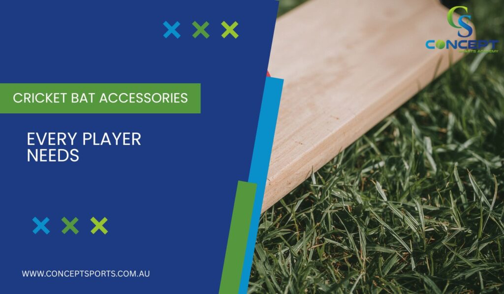 Cricket Bat Accessories