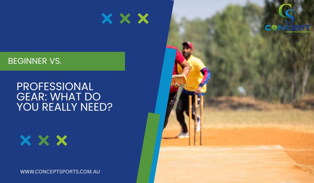 Beginner Vs. Professional Gear: